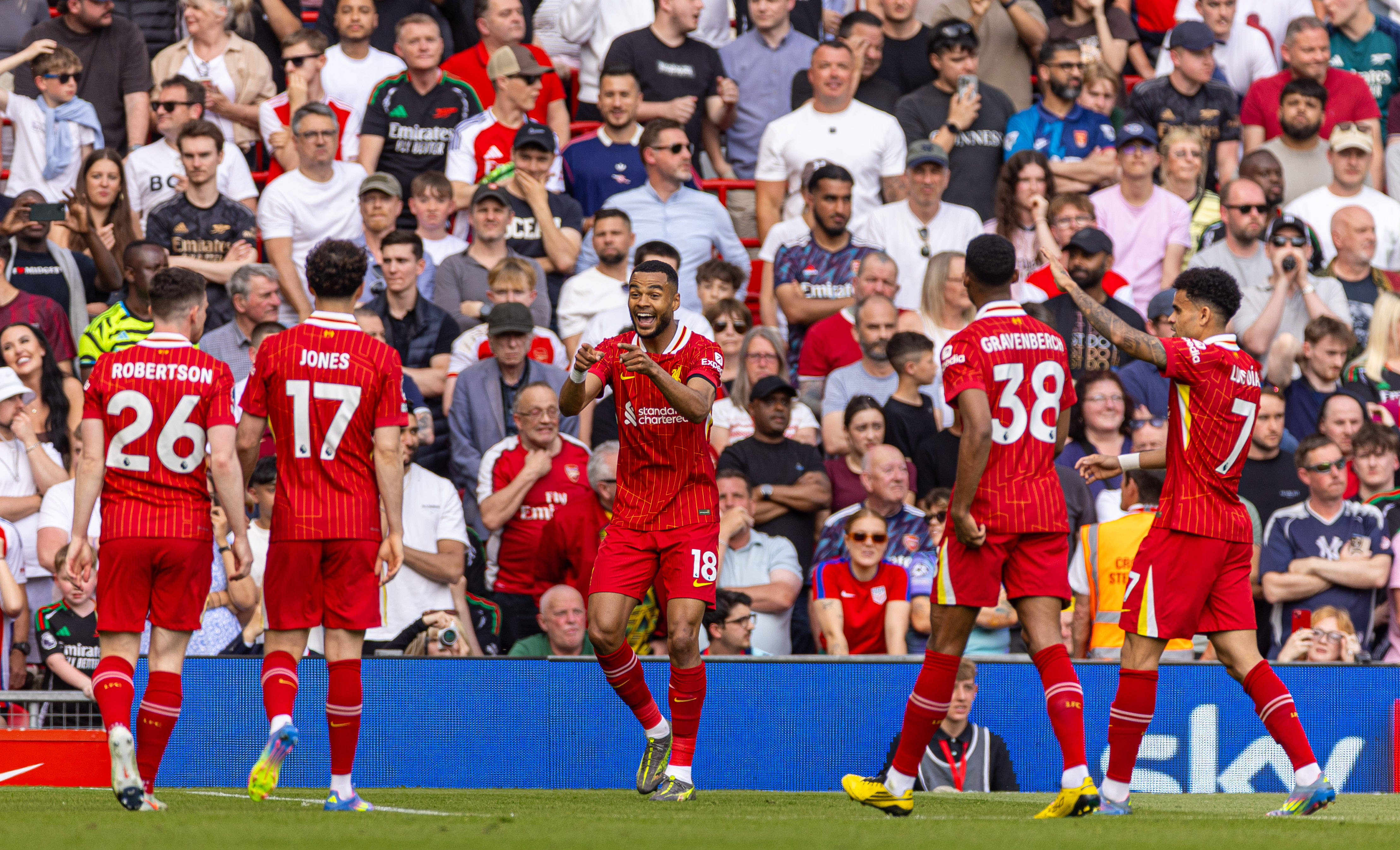 开云体育官方网站-利物浦绝杀阿森纳，梅西打破历史纪录