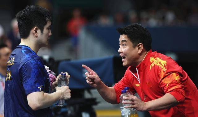 德国乒乓球队轻取中国乒乓球队,王皓制霸全场的简单介绍 德国乒乓球队轻取中国乒乓球队,王皓制霸全场的简单介绍