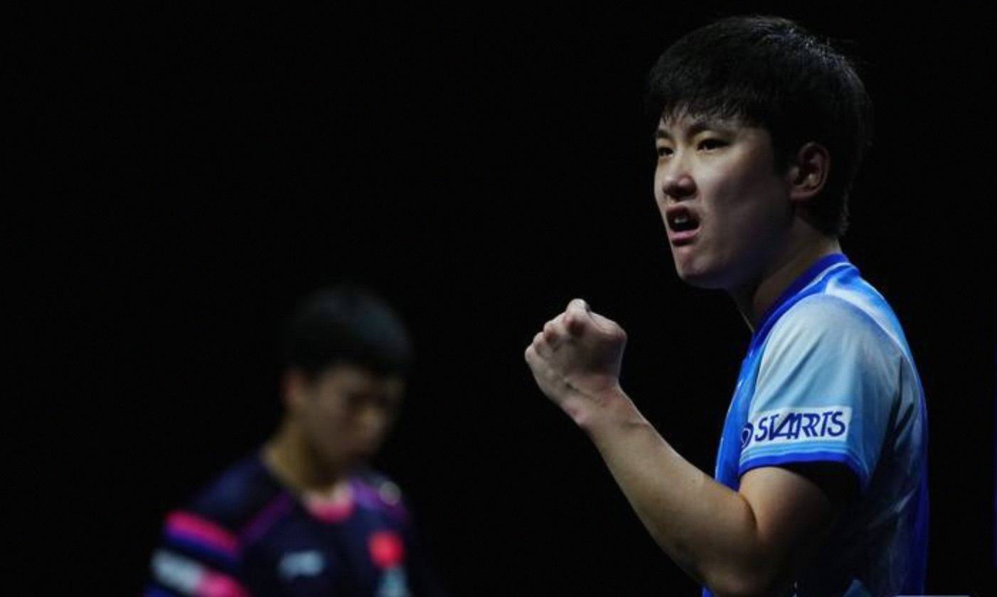 -法国队险胜奥地利队，张本智和关键制胜