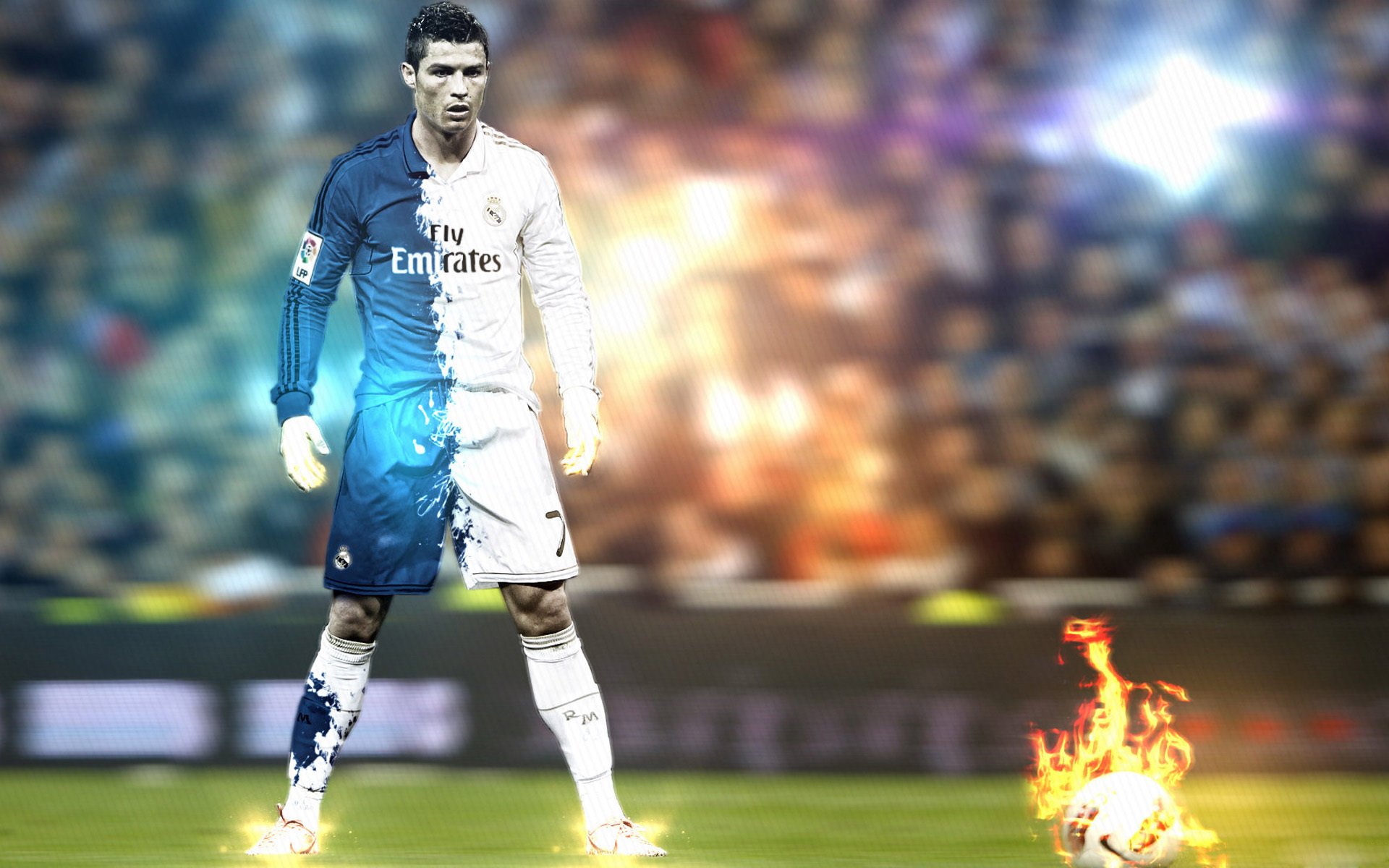 绿茵场与硬木地板的交响，当德甲争冠战遇见马刺生死战